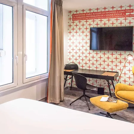 Mercure Strasbourg Centre Petite France Exterior photo