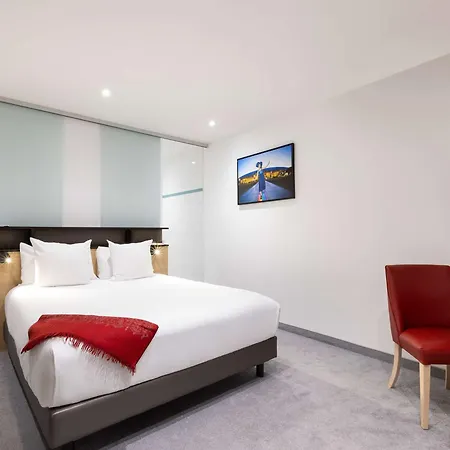 Mercure Strasbourg Centre Petite France Exterior photo