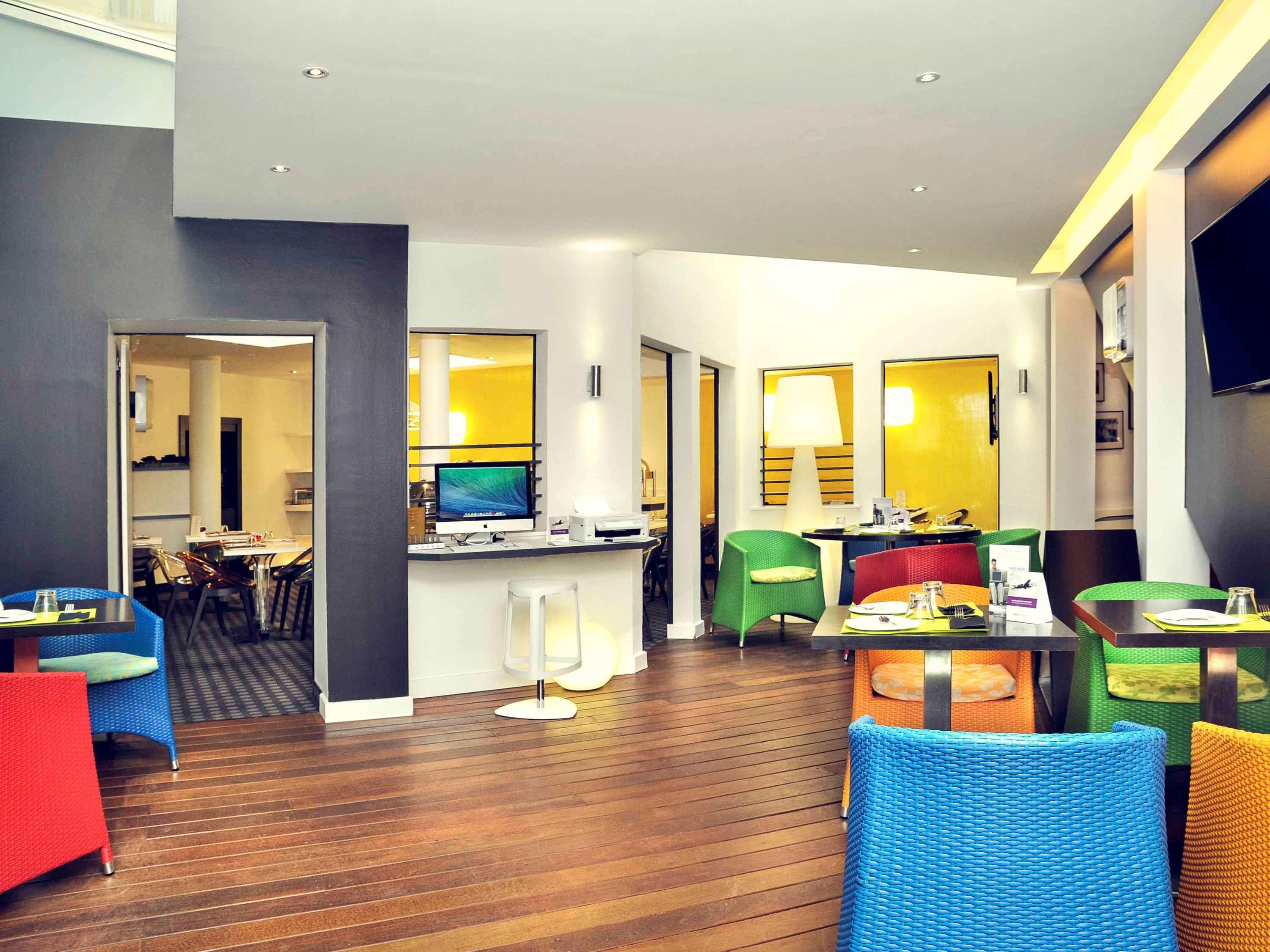 Mercure Centre Petite France Hotel Straßburg