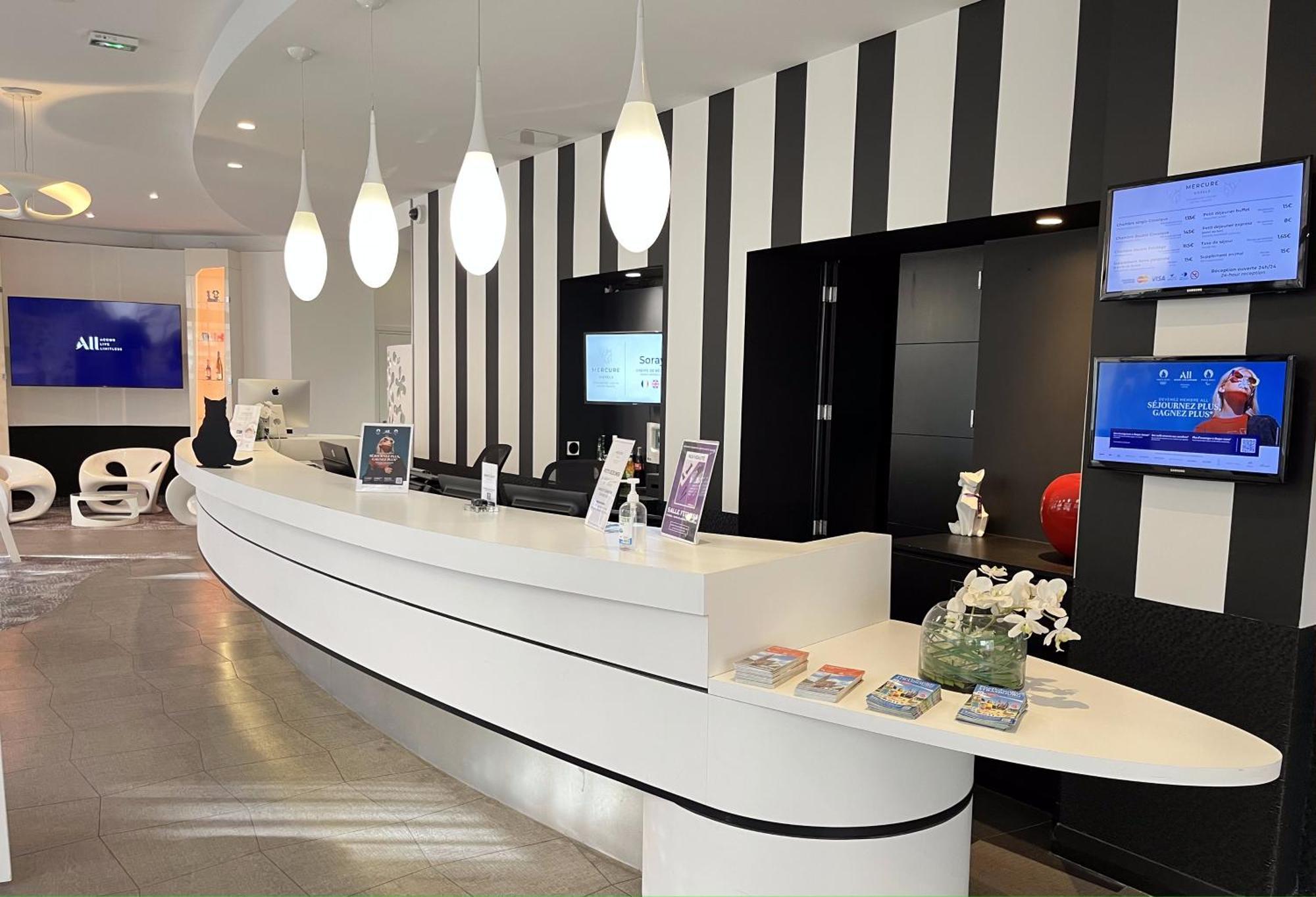 Mercure Centre Petite France Straßburg