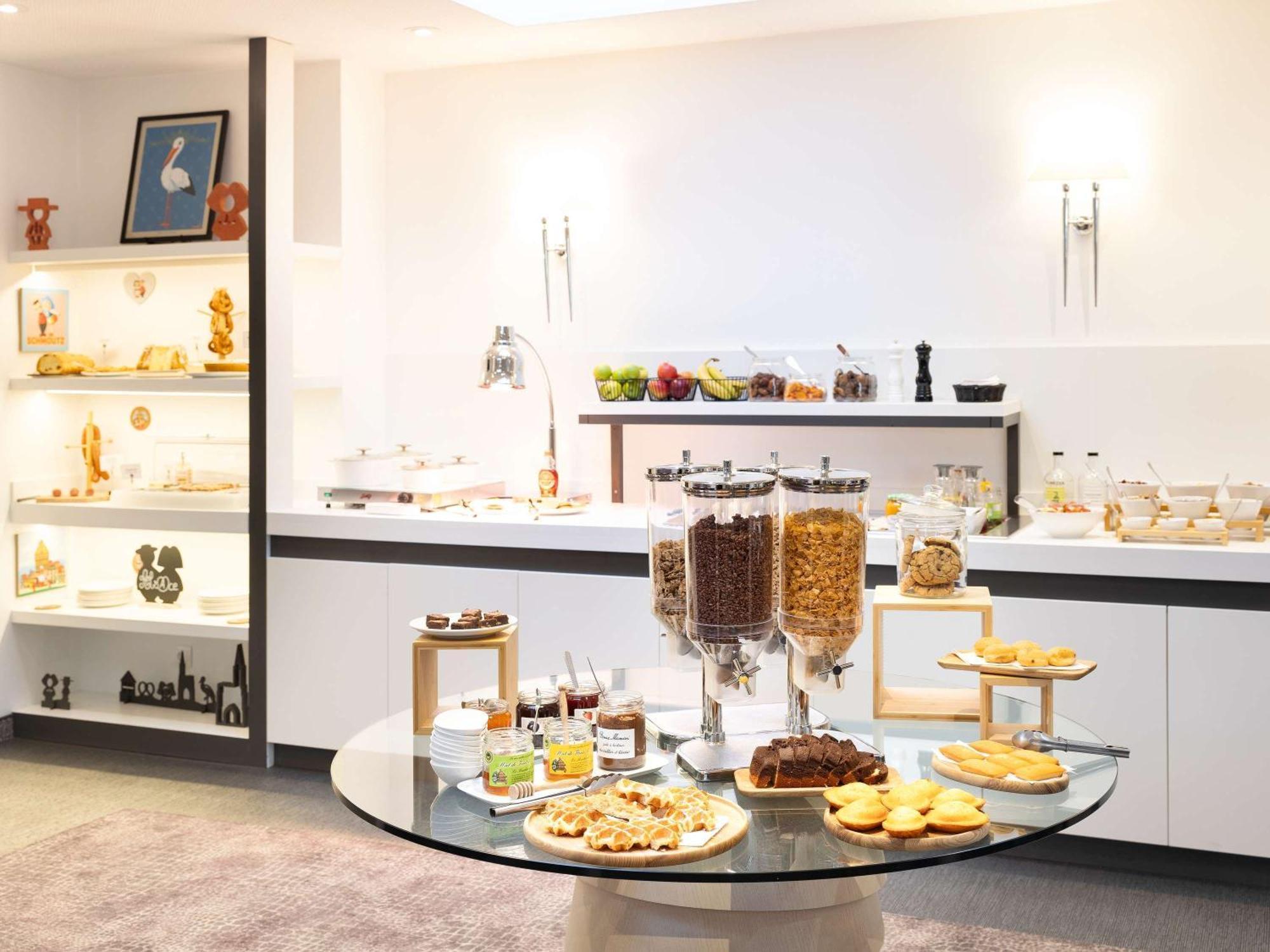 Mercure Centre Petite France Hotel 3*