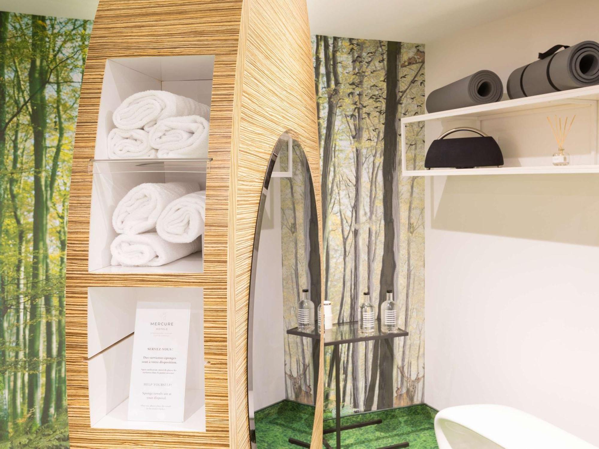 Mercure Centre Petite France 3*