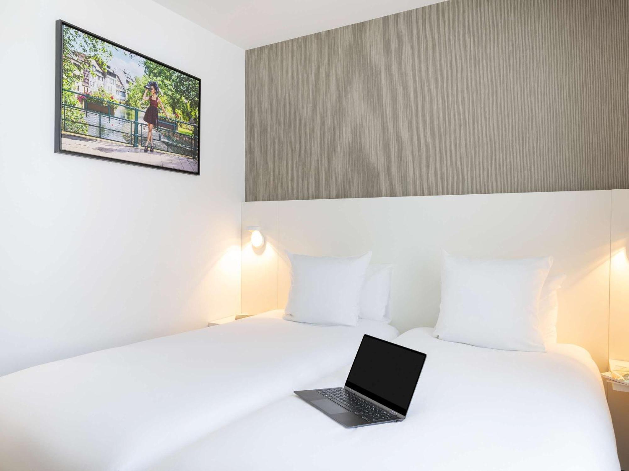 Mercure Centre Petite France 3* Straßburg