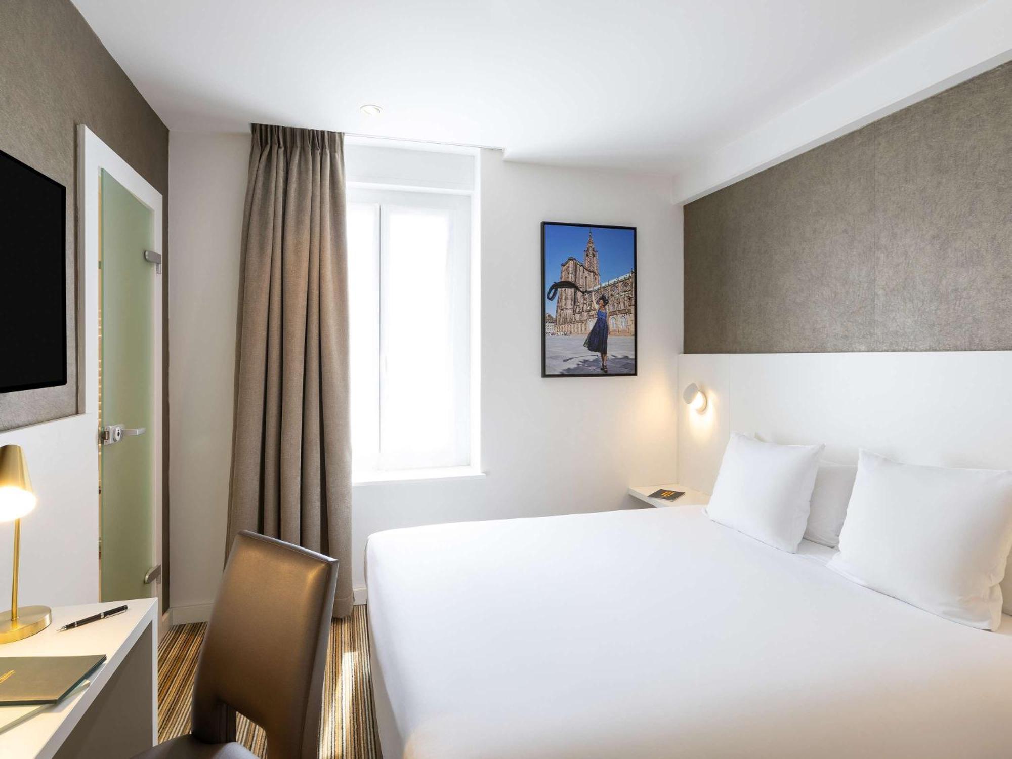 Mercure Centre Petite France Hotel Straßburg