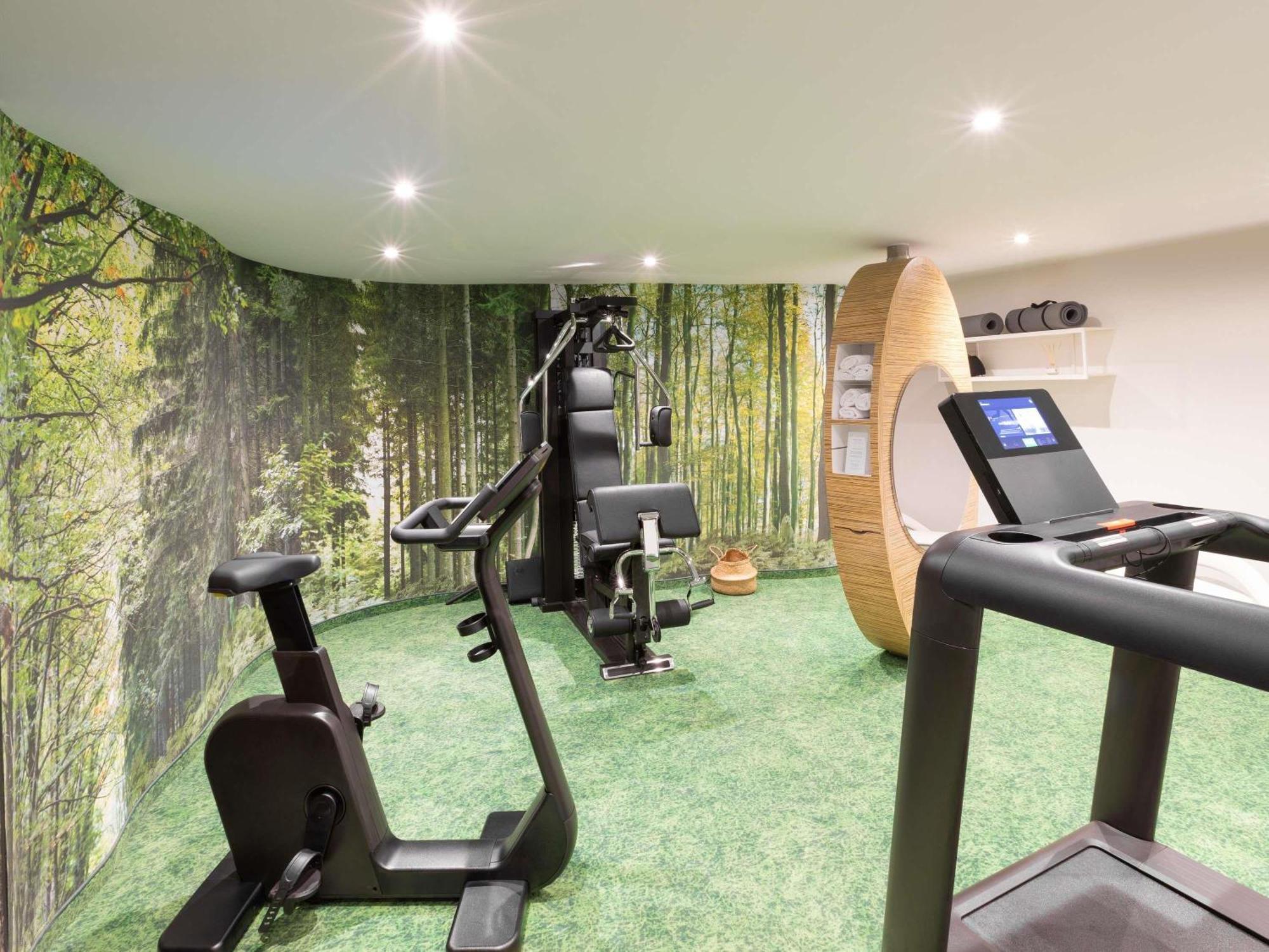 Mercure Centre Petite France 3*
