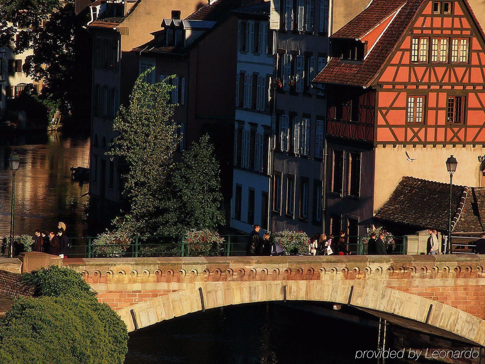 Hotel Mercure Centre Petite France Straßburg