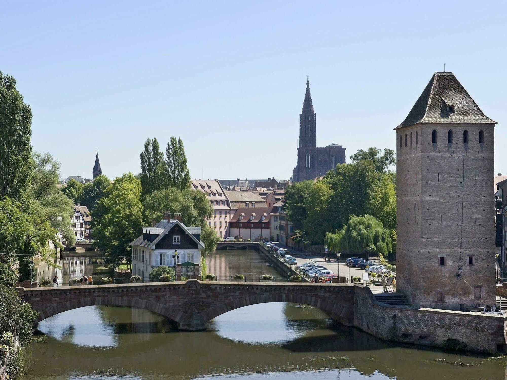 Mercure Centre Petite France 3* Straßburg